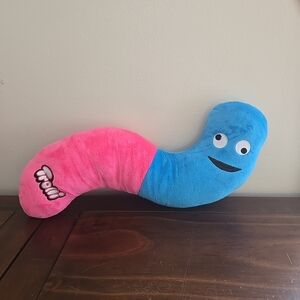 Pink and Blue Kids Plush Toy